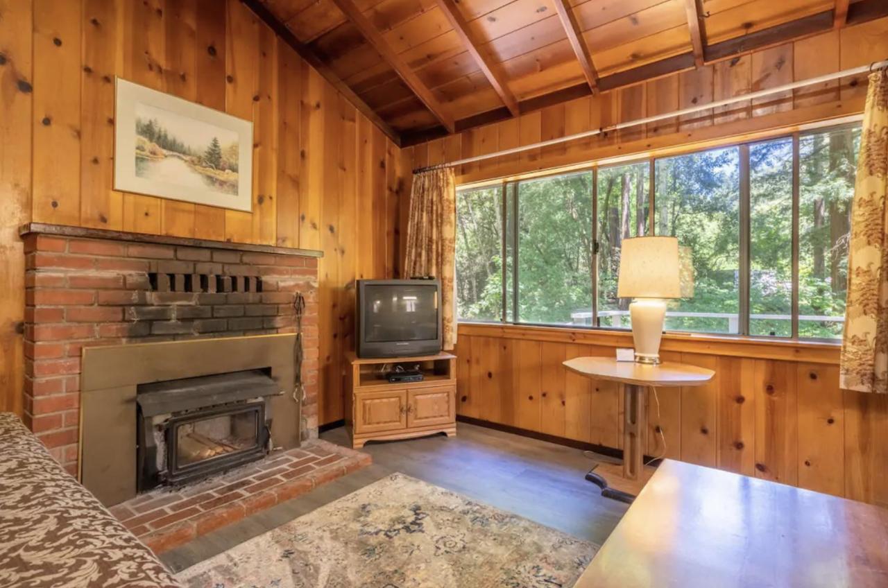 Lodge Masoods Boulder Creek